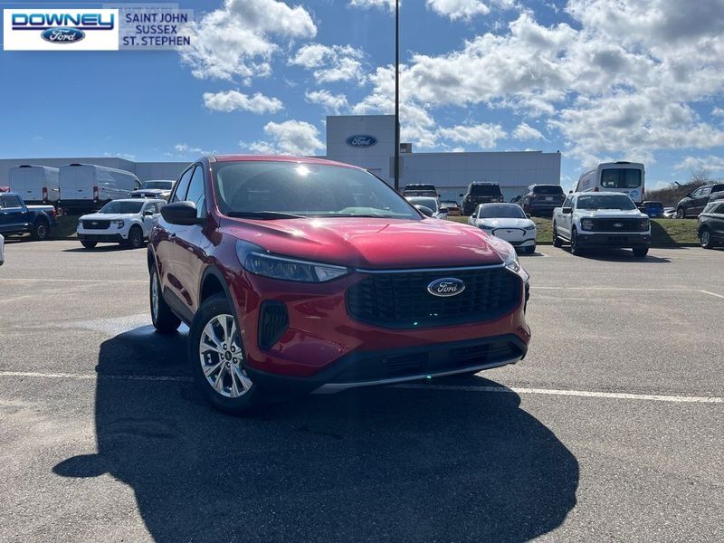 2025 Ford Escape
