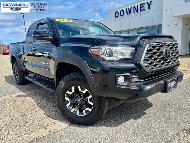 2021 Toyota Tacoma