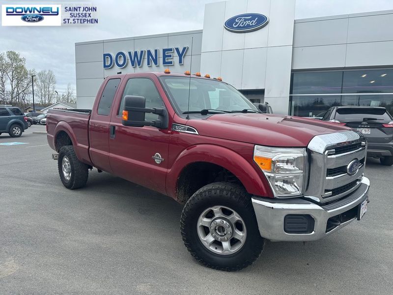 2015 Ford Super Duty F-350 SRW