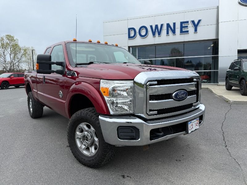 2015 Ford Super Duty F-350 SRW