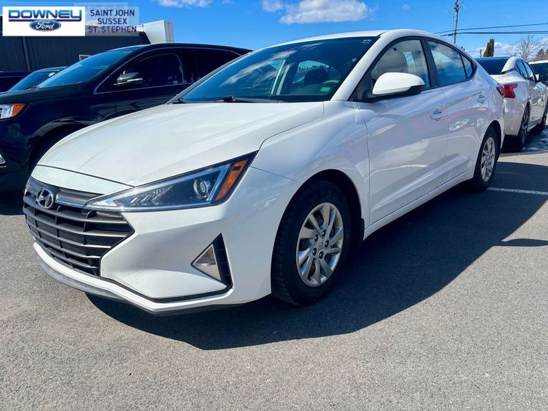 2020 Hyundai Elantra