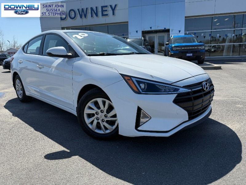 2020 Hyundai Elantra
