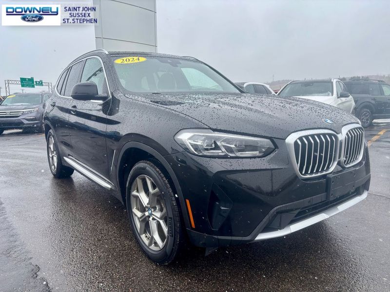 2024 BMW X3