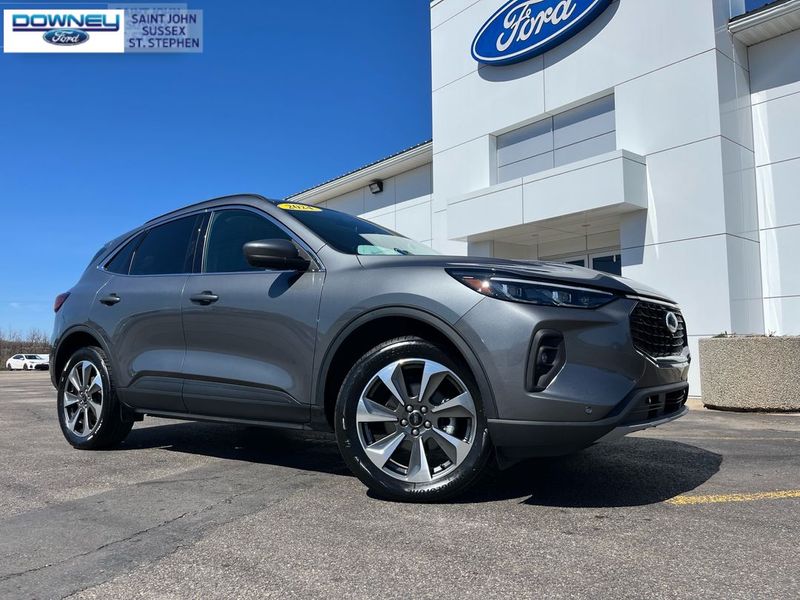 2024 Ford Escape