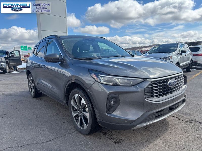 2024 Ford Escape