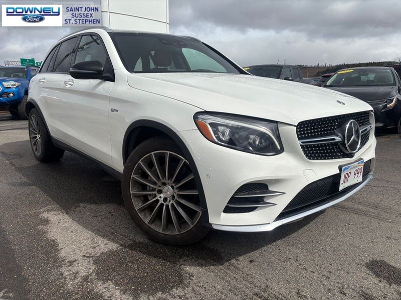 2019 Mercedes-Benz GLC