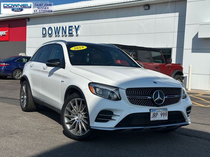 2019 Mercedes-Benz GLC