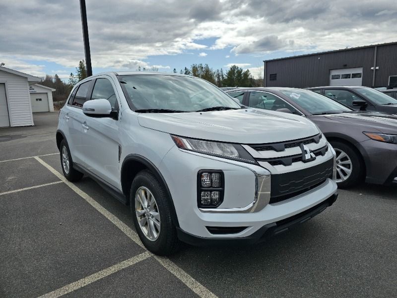 2024 Mitsubishi RVR