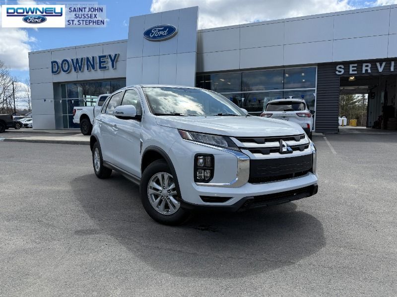 2024 Mitsubishi RVR