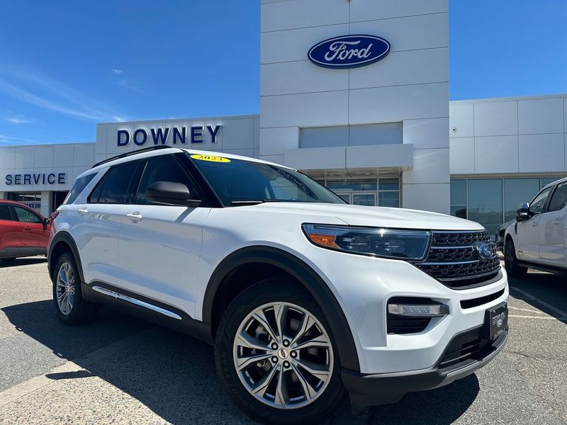 Used 2023 Ford Explorer XLT 68697PJ