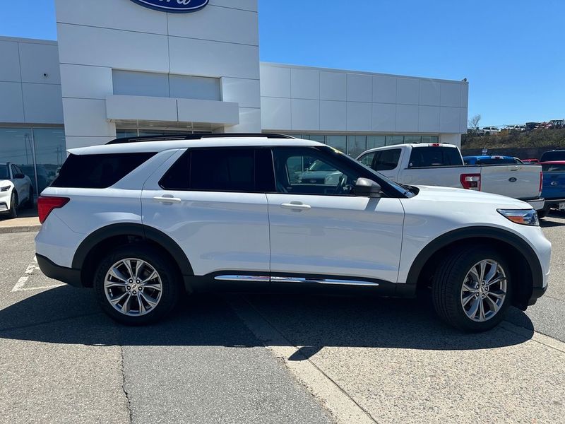 Used 2023 Ford Explorer XLT 68697PJ