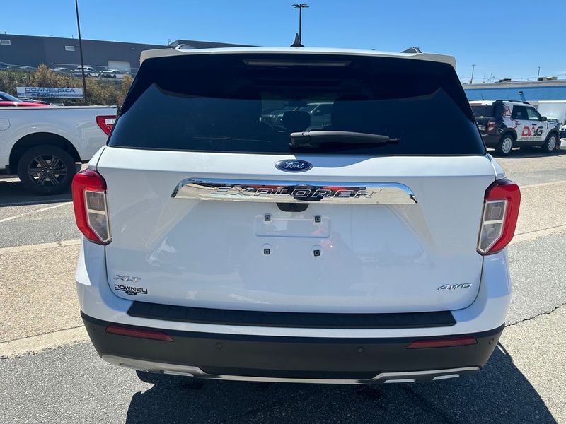 Used 2023 Ford Explorer XLT 68697PJ