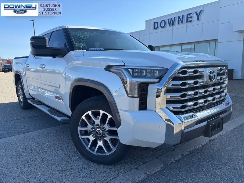 2023 Toyota Tundra