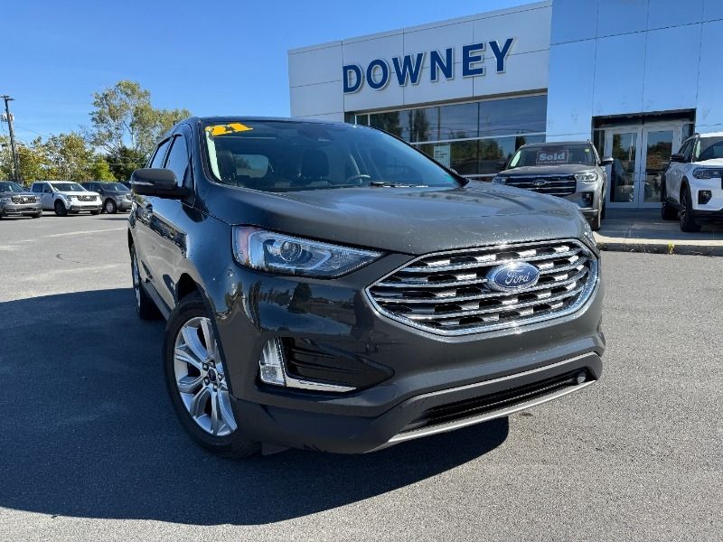 2021 Ford Edge