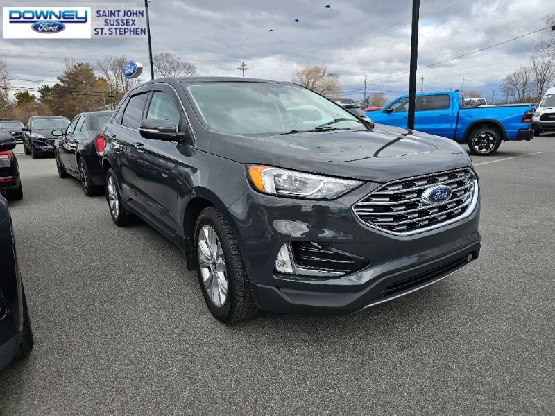 2021 Ford Edge