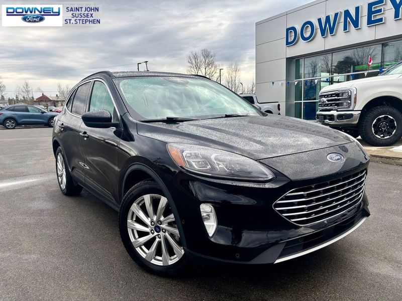 2021 Ford Escape