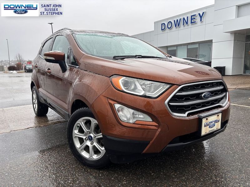 2019 Ford EcoSport