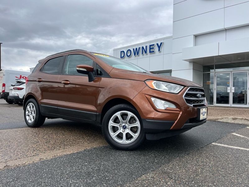 2019 Ford EcoSport