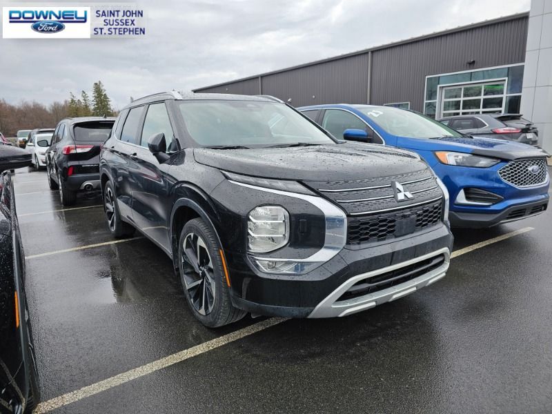 2023 Mitsubishi Outlander