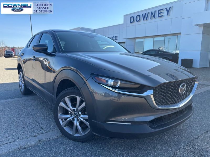 2021 Mazda CX-30