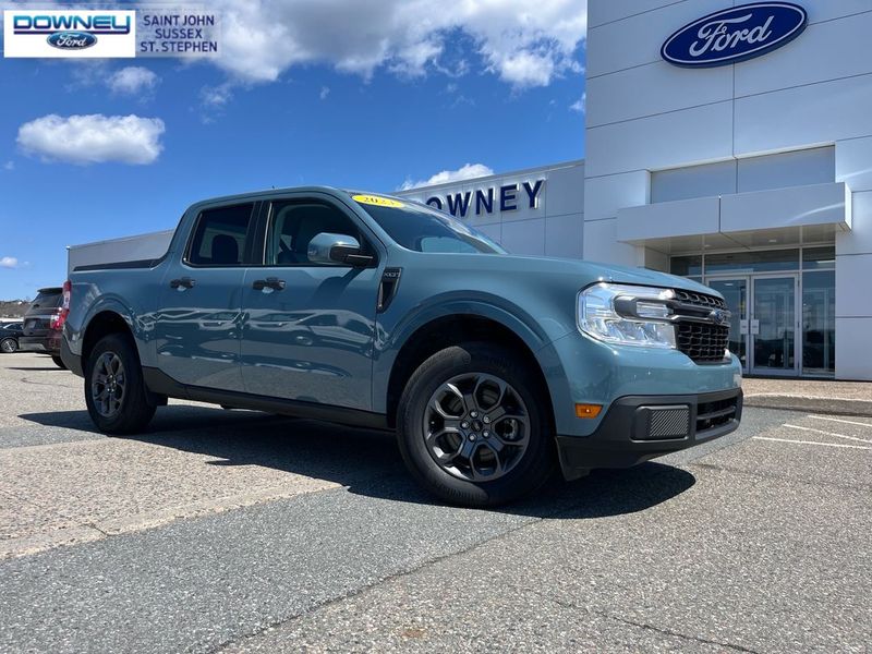 2023 Ford Maverick