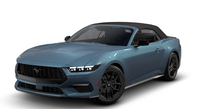 2025 Ford Mustang
