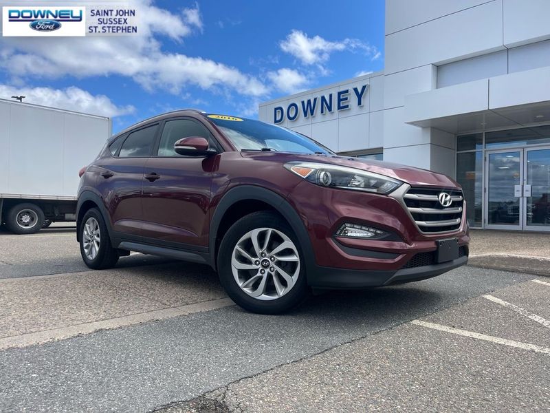2016 Hyundai Tucson