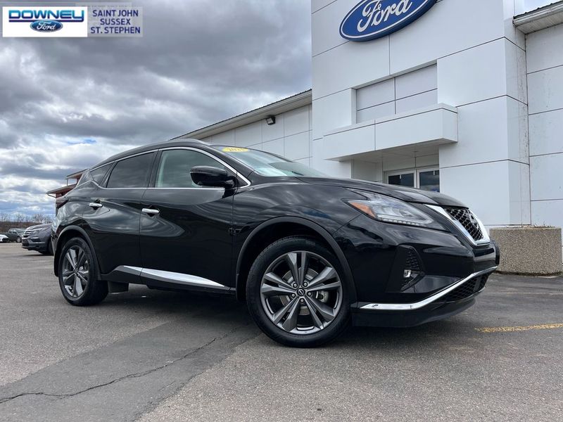 2023 Nissan Murano