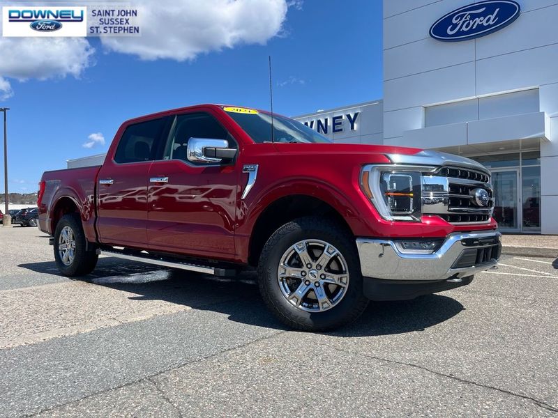 2021 Ford F-150