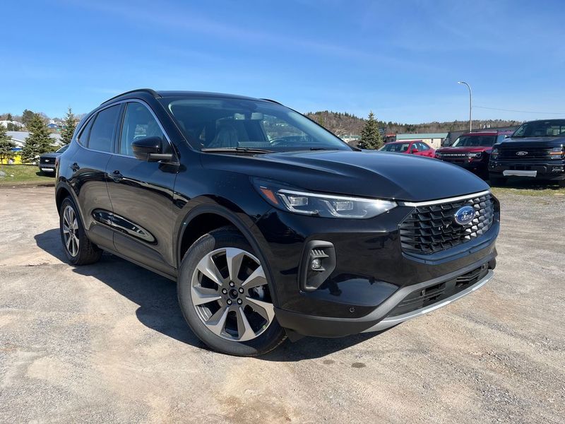 2025 Ford Escape