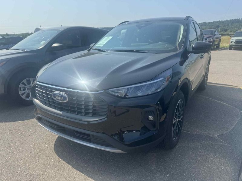 2025 Ford Escape