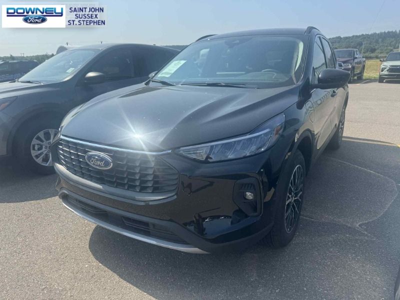 2025 Ford Escape