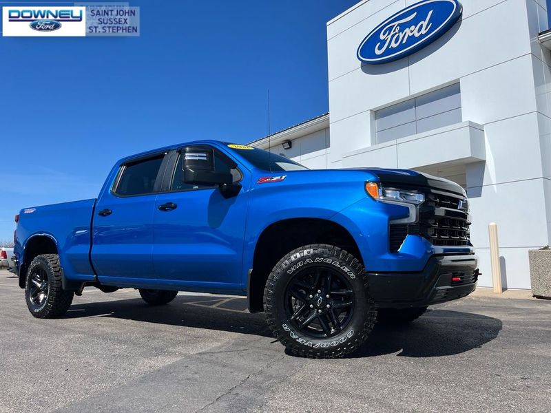2022 Chevrolet Silverado 1500