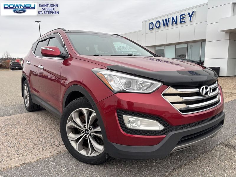 2015 Hyundai Santa Fe Sport
