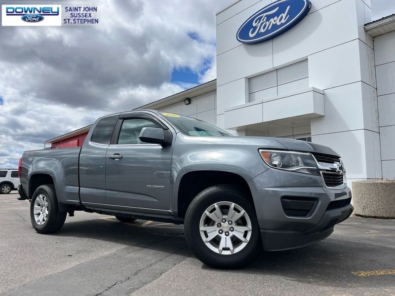2020 Chevrolet Colorado