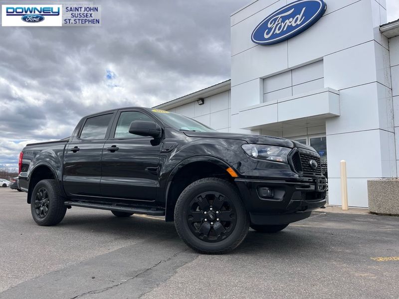 2023 Ford Ranger