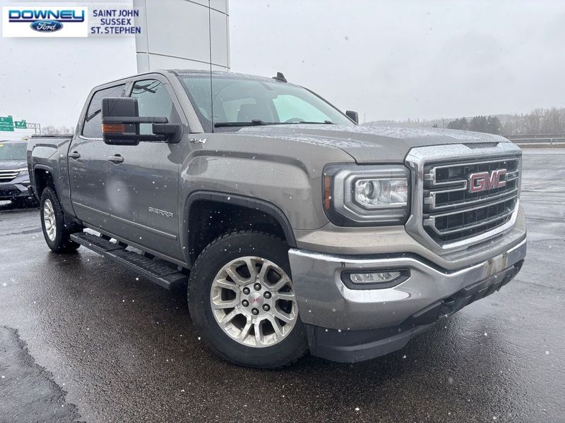 2017 GMC Sierra 1500