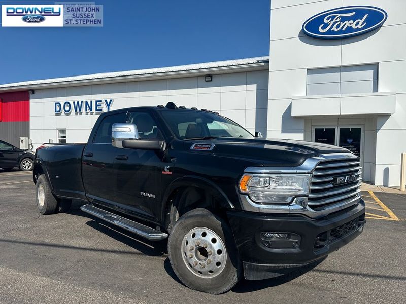 2023 Ram 3500