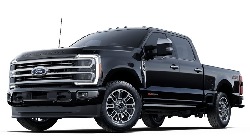 2025 Ford Super Duty