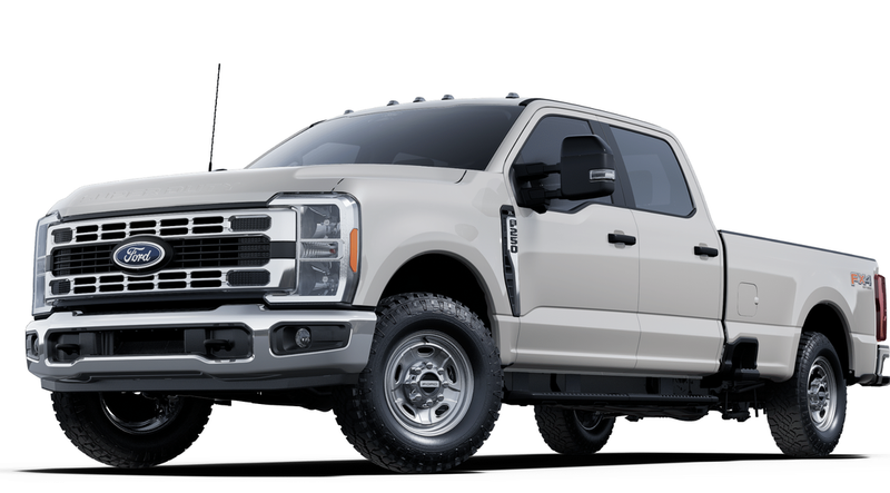 2025 Ford Super Duty