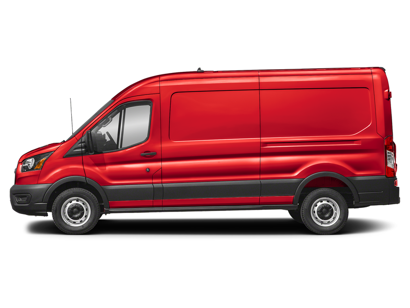 2025 Ford Transit Cargo Van