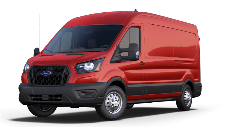 2025 Ford Transit