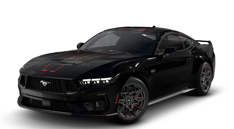 2025 Ford Mustang