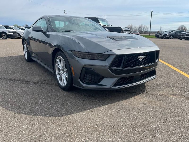 2025 Ford Mustang