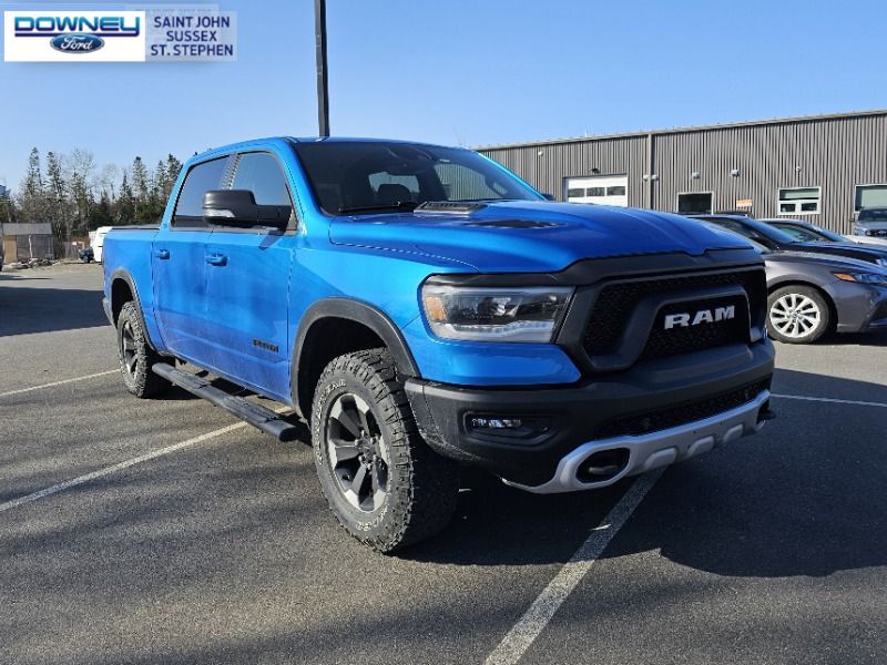 2022 Ram 1500