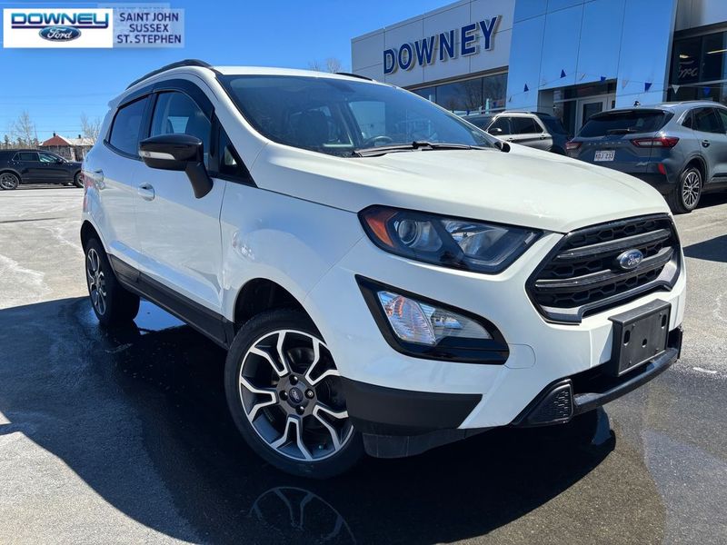 2020 Ford EcoSport