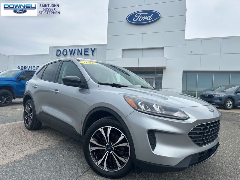 2022 Ford Escape