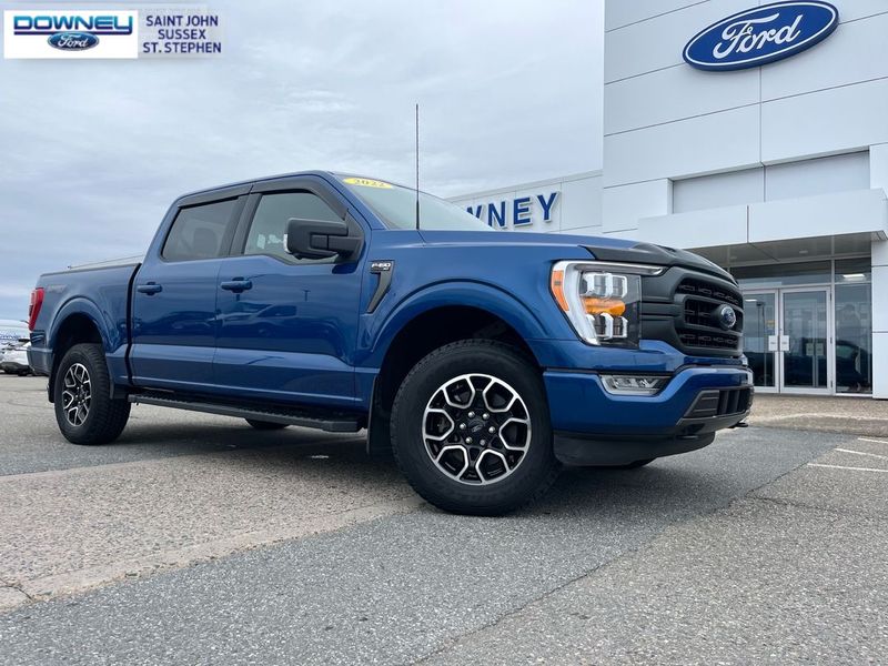2022 Ford F-150