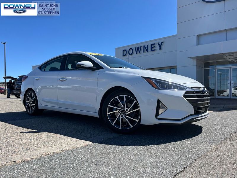 2020 Hyundai Elantra
