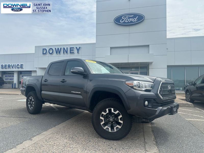 2019 Toyota Tacoma